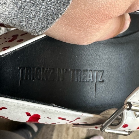 COPY - EUC platform shoes - Picture 6 of 7